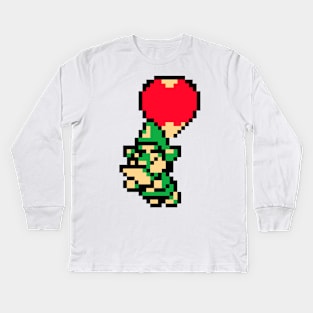 Tingle Sprite Kids Long Sleeve T-Shirt